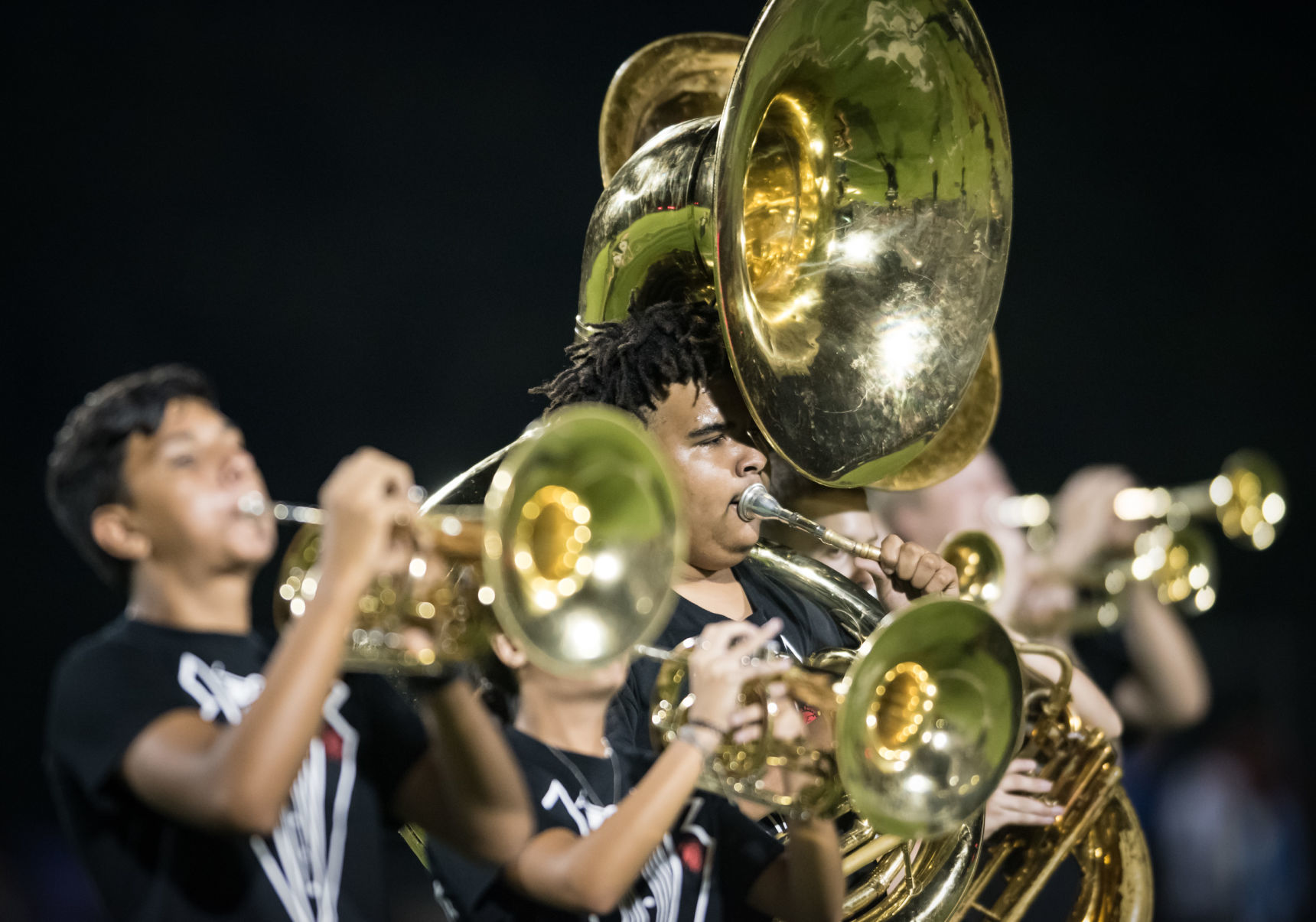 East Forsyth Parkland Football